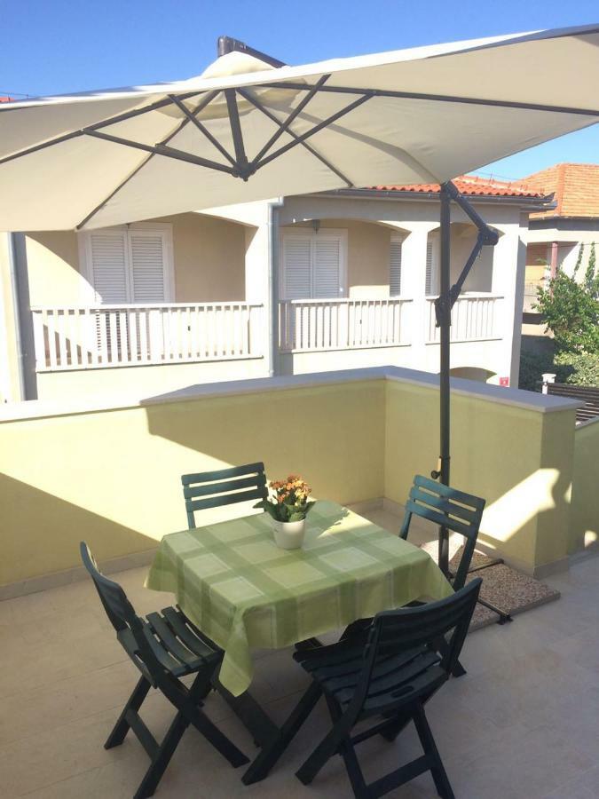 Apartment M&M Zadar Exterior foto